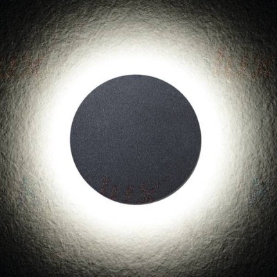 Фасадный светильник Kanlux FORRO LED EL 8W-GR 29250 - изображение 2 Фасадный светильник Kanlux FORRO LED EL 8W-GR 29250 - изображение 2