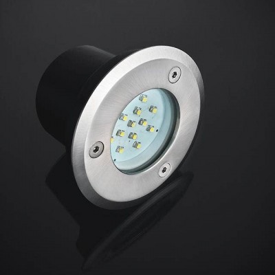 Грунтовый светильник Kanlux GORDO LED14 SMD-O 22050 - изображение 2 Грунтовый светильник Kanlux GORDO LED14 SMD-O 22050 - изображение 2