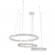Подвесной светодиодный светильник Kink Light Лаура 08246,01P