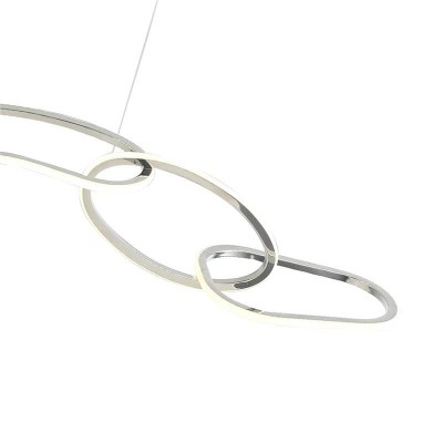 Подвесной светодиодный светильник Kink Light Сена 07609-6AL,02 - изображение 2 Подвесной светодиодный светильник Kink Light Сена 07609-6AL,02 - изображение 2