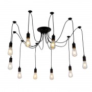 Подвесная люстра Kink Light Блиц 6507-10ax