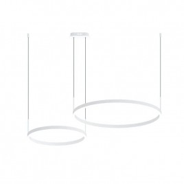 Подвесной светодиодный светильник Kink Light Тор 08219,01PA