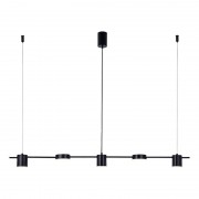 Подвесная светодиодная люстра Kink Light Карин 07624-5,19