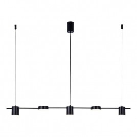 Подвесная светодиодная люстра Kink Light Карин 07624-5,19