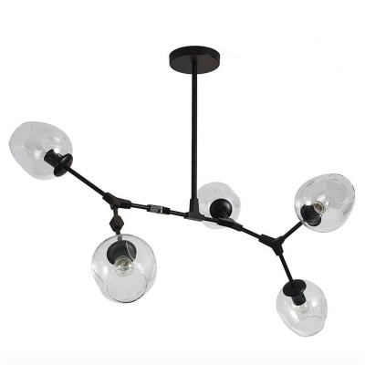 Потолочная люстра Kink Light Нисса 07512-5,19(21) - изображение 2 Потолочная люстра Kink Light Нисса 07512-5,19(21) - изображение 2