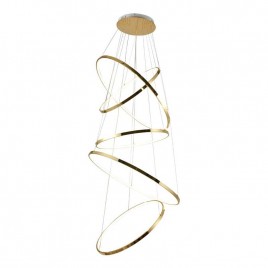 Подвесной светодиодный светильник Kink Light Амия 09475-5A,33