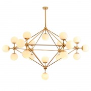 Подвесная люстра Kink Light Моди 07535-21,33