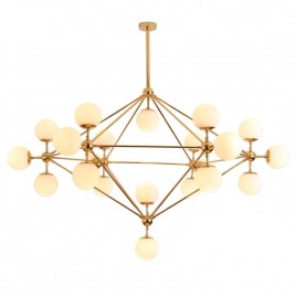 Подвесная люстра Kink Light Моди 07535-21,33