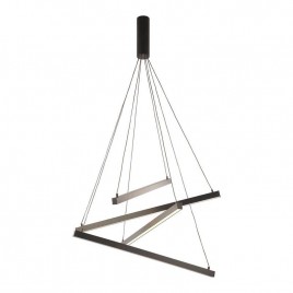 Подвесной светодиодный светильник Kink Light Илир 07614-4A,19