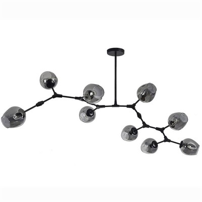 Подвесная люстра Kink Light Нисса 07512-9,19 - изображение 2 Подвесная люстра Kink Light Нисса 07512-9,19 - изображение 2