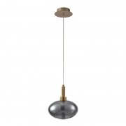 Подвесной светодиодный светильник Kink Light Ларки 07573,16