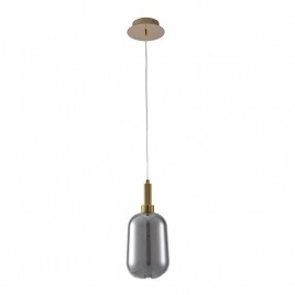 Подвесной светодиодный светильник Kink Light Камия 07572,16