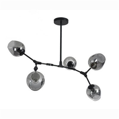Подвесная люстра Kink Light Нисса 07512-5,19 - изображение 2 Подвесная люстра Kink Light Нисса 07512-5,19 - изображение 2