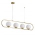 Подвесная люстра Kink Light Калле 07638-4C - изображение 3 Подвесная люстра Kink Light Калле 07638-4C - изображение 3