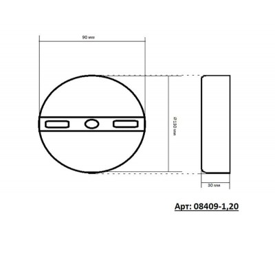 Бра Kink Light Сесилия 08409-1,20 - изображение 2 Бра Kink Light Сесилия 08409-1,20 - изображение 2