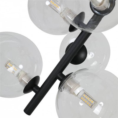 Подвесная люстра Kink Light Иона 07608-5А,19 - изображение 2 Подвесная люстра Kink Light Иона 07608-5А,19 - изображение 2