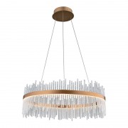 Подвесной светодиодный светильник Kink Light Лючия 08251,33