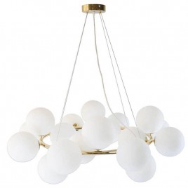 Подвесная люстра Kink Light Сида 07508-20,33