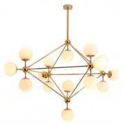 Подвесная люстра Kink Light Моди 07535-15,33