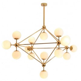Подвесная люстра Kink Light Моди 07535-15,33
