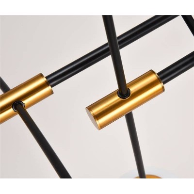 Потолочная люстра Kink Light 07605-6,20 - изображение 2 Потолочная люстра Kink Light 07605-6,20 - изображение 2
