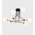 Потолочная люстра Kink Light 07605-8,20 - изображение 2 Потолочная люстра Kink Light 07605-8,20 - изображение 2