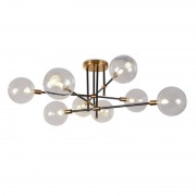 Потолочная люстра Kink Light Киара 07604-8 E14