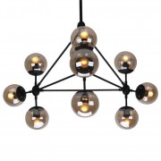 Подвесная люстра Kink Light Моди 07535-10,19