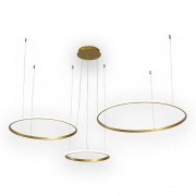 Подвесной светодиодный светильник Kink Light Тор 09423-3A,33