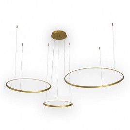 Подвесной светодиодный светильник Kink Light Тор 09423-3A,33