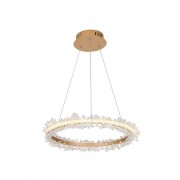 Подвесная светодиодная люстра Kink Light Лаура 08243,33