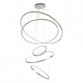 Подвесная светодиодная люстра Kink Light Амия 07675A,02