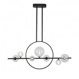 Подвесная люстра Kink Light Иона 09408-7L,19