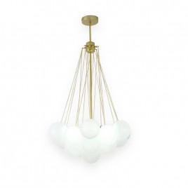 Подвесная люстра Kink Light Криста 08476-19,20