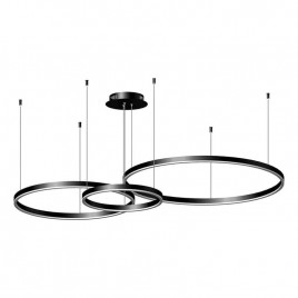 Подвесной светодиодный светильник Kink Light Тор 08223,19P(3000K)