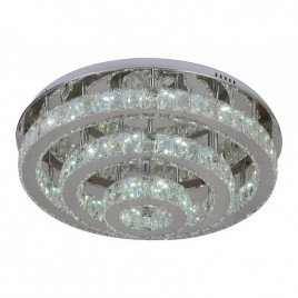 Потолочный светодиодный светильник Kink Light Тор-Кристалл 08554(3000-6000К)
