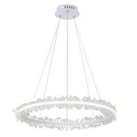 Подвесной светодиодный светильник Kink Light Лаура 08244,01
