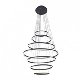 Подвесной светодиодный светильник Kink Light Тор 08537,19(4000K)
