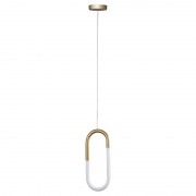 Подвесной светодиодный светильник Kink Light Канто 08271,33(4000K)