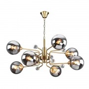 Подвесная люстра Kink Light Дениа 07633-8,20