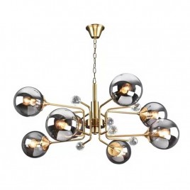 Подвесная люстра Kink Light Дениа 07633-8,20