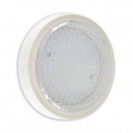 Настенно-потолочный светодиодный светильник Kink Light Сигма 08581