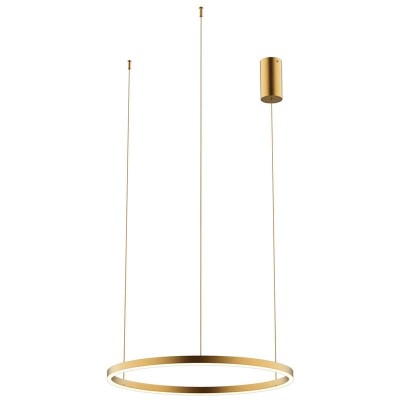 Подвесной светодиодный светильник Kink Light Тор 08213,33P(3000K) - изображение 3 Подвесной светодиодный светильник Kink Light Тор 08213,33P(3000K) - изображение 3