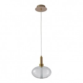 Подвесной светодиодный светильник Kink Light Ларки 07573,21