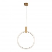 Подвесной светодиодный светильник Kink Light Aзaлия 08430-40,20