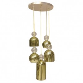 Подвесная люстра Kink Light 07560-5а,33-21