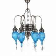 Подвесная люстра Kink Light Алладин 102202ST-6,05