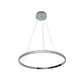 Подвесной светодиодный светильник Kink Light Тор-Кристалл 08631