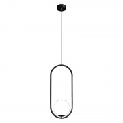 Подвесной светильник Kink Light Кенти 07632-1A,19