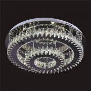 Потолочный светодиодный светильник Kink Light Тор-Кристалл 08641(3000-6000K)